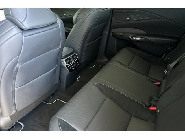 2026 Lexus RX 500h F-Sport - Photo 24