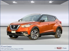 Used 2019 Nissan Kicks SV SUV for Sale in Ontario, CA