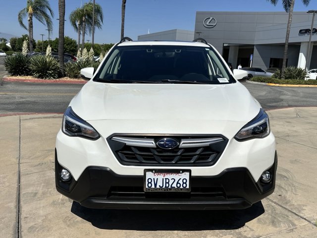 Used 2021 Subaru Crosstrek Limited with VIN JF2GTHNC6MH309021 for sale in Ontario, CA