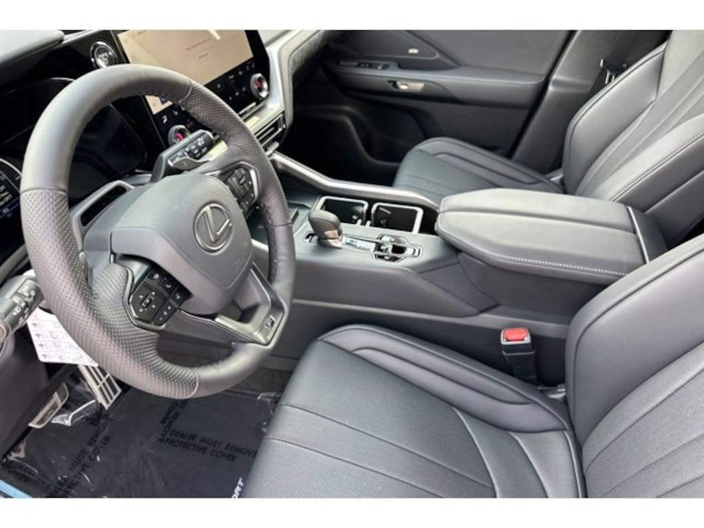 New 2026 Lexus TX HYBRID 500h F SPORT PERFORMANCE PREMIUM AWD TX 500h AWD