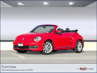 Used 2013 Volkswagen Beetle 2.5L w/PZEV Convertible for sale in Santa Monica