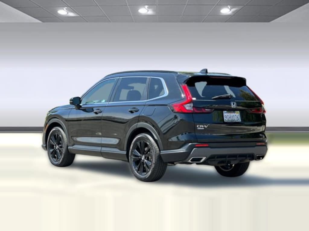 Used 2023 Honda CR-V Hybrid Sport Touring SUV