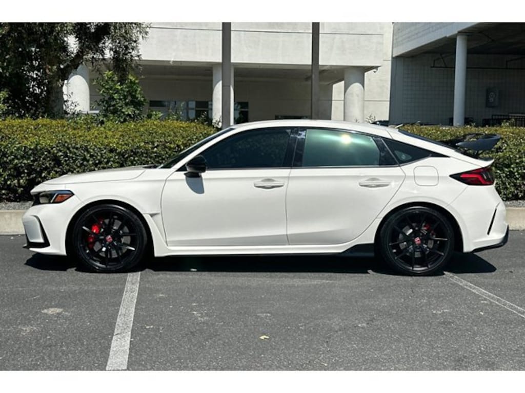 Used 2025 Honda Civic Type R Hatchback