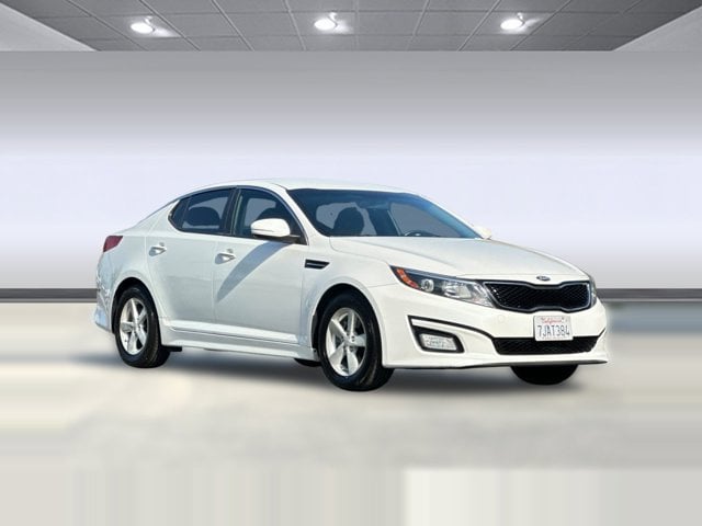 2015 Kia Optima LX FWD Sedan