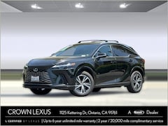 Used 2025 LEXUS RX 350 Base SUV for Sale in Ontario, CA