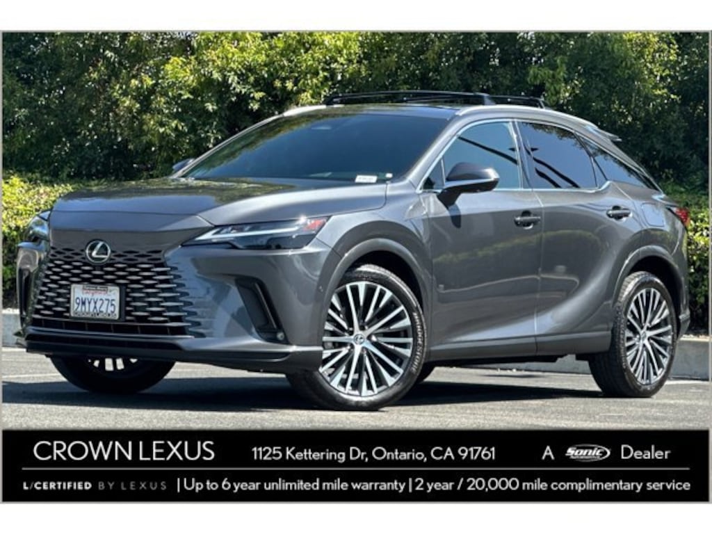 Used 2024 Lexus RX 350 Premium Plus SUV