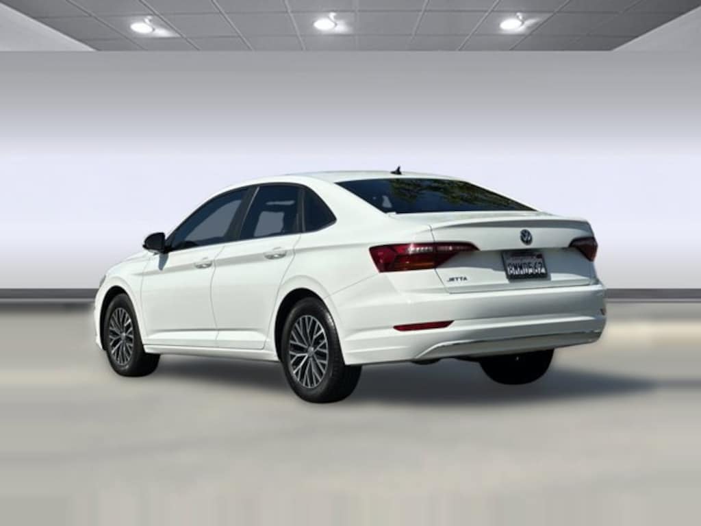 Used 2019 Volkswagen Jetta 1.4T R-Line Sedan