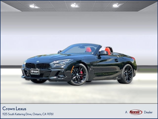 2024 BMW Z4 M40i's photo