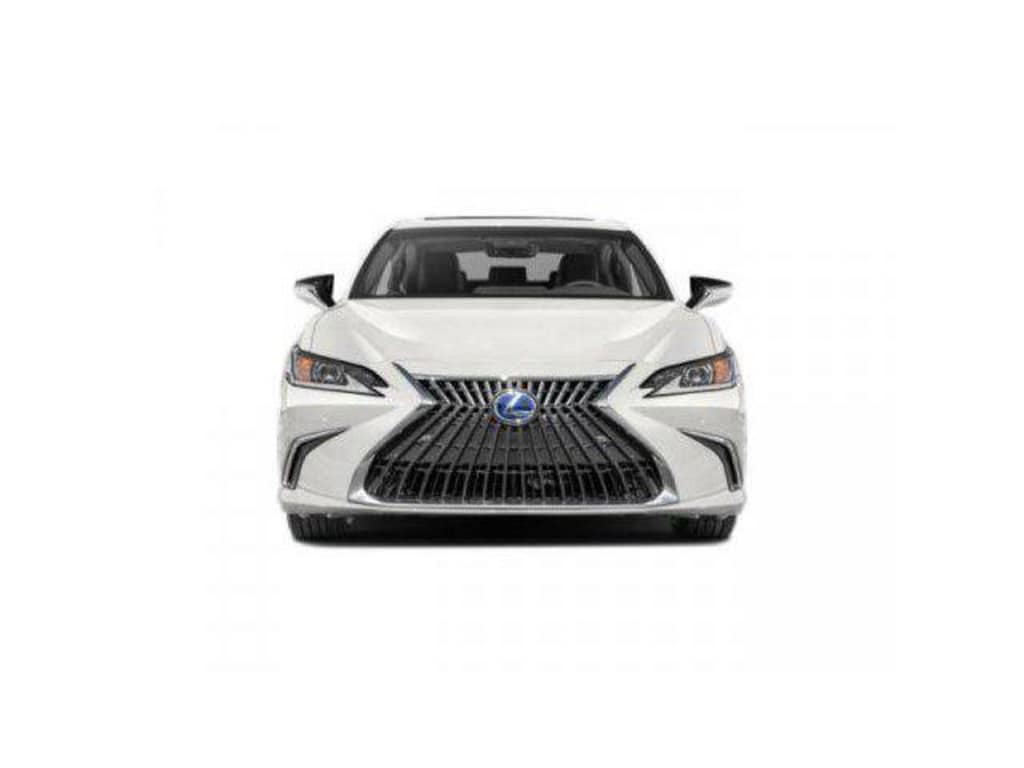 Certified 2022 Lexus ES 300h Sedan