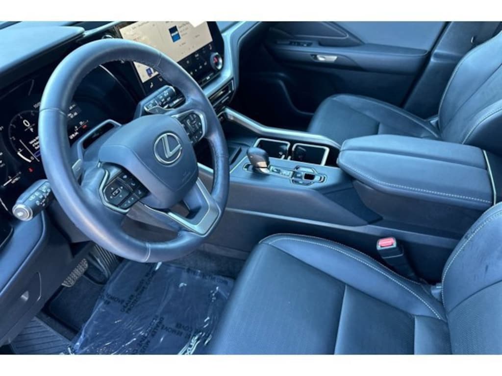 Certified 2025 Lexus TX 350 Base SUV