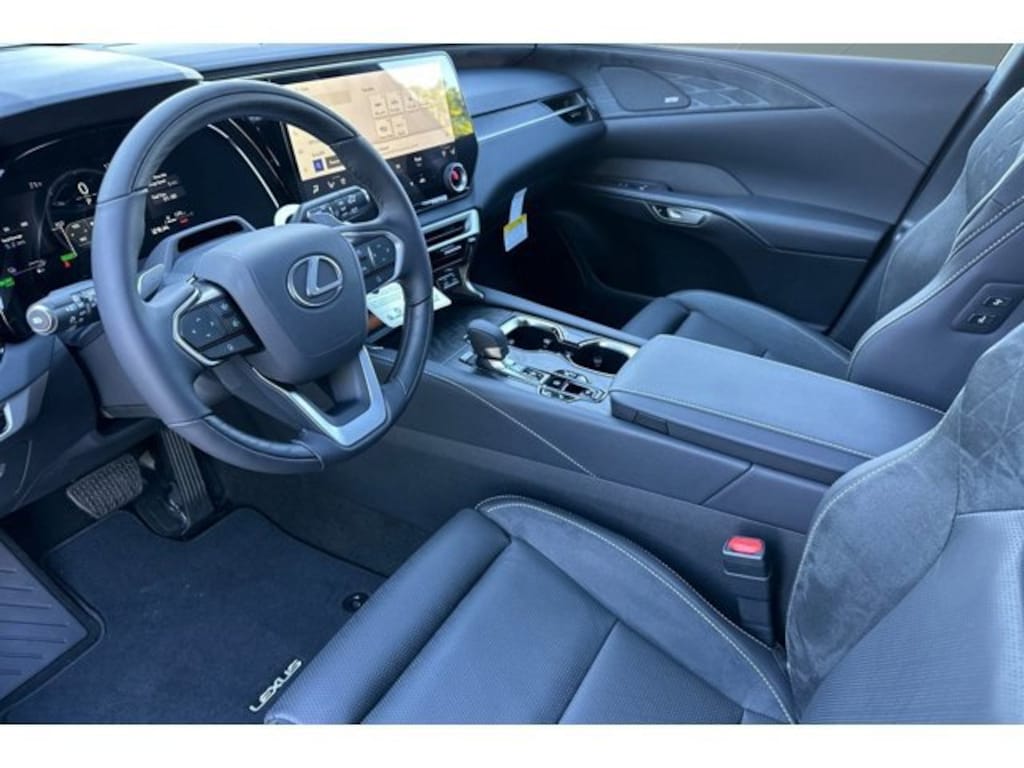 New 2026 Lexus RX PLUG-IN HYBRID ELECTRIC VEHICLE 450h+ LUXURY AWD 4WD PHEV LUX