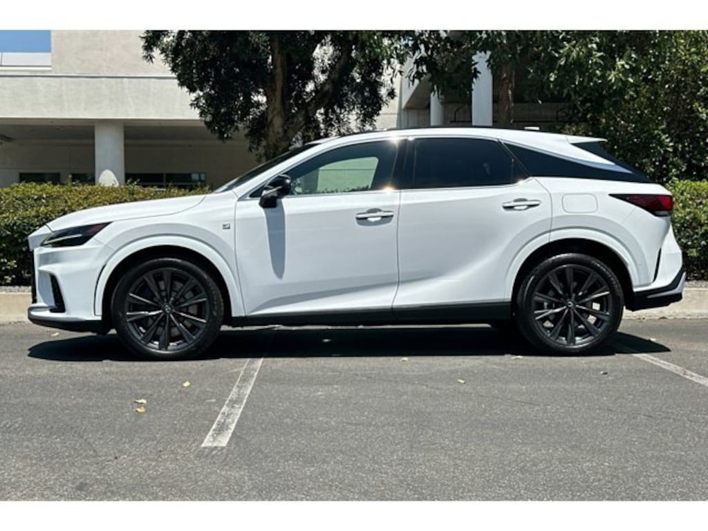 Used 2024 Lexus RX 350 F SPORT Handling SUV