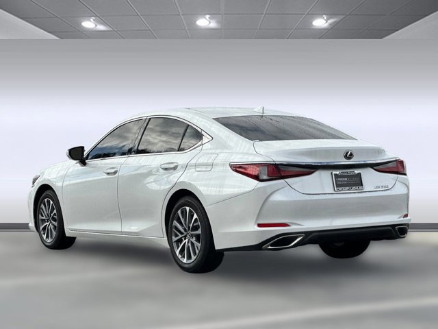 2025 Lexus ES 350 Base photo 3