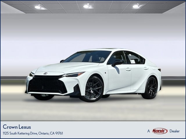 2026 Lexus IS 350 350 F SPORT DESIGN RWD's photo