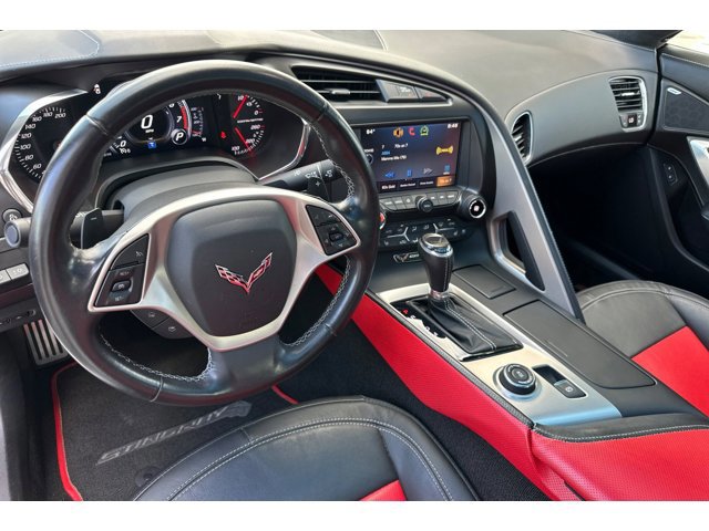2015 Chevrolet Corvette Stingray 3LT Z51 photo 4