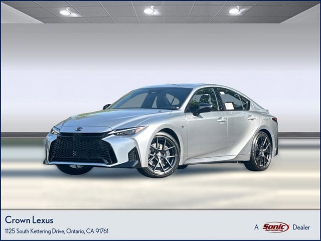 2026 Lexus IS 350 350 F SPORT DESIGN RWD's photo