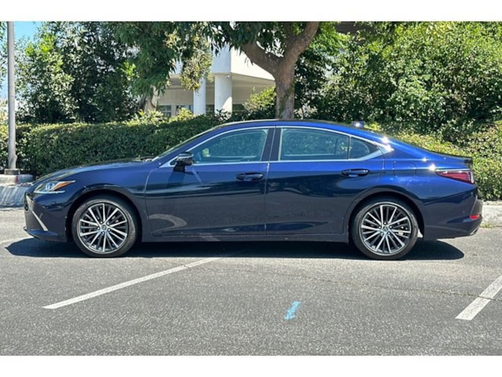 Certified 2024 Lexus ES 350 Sedan