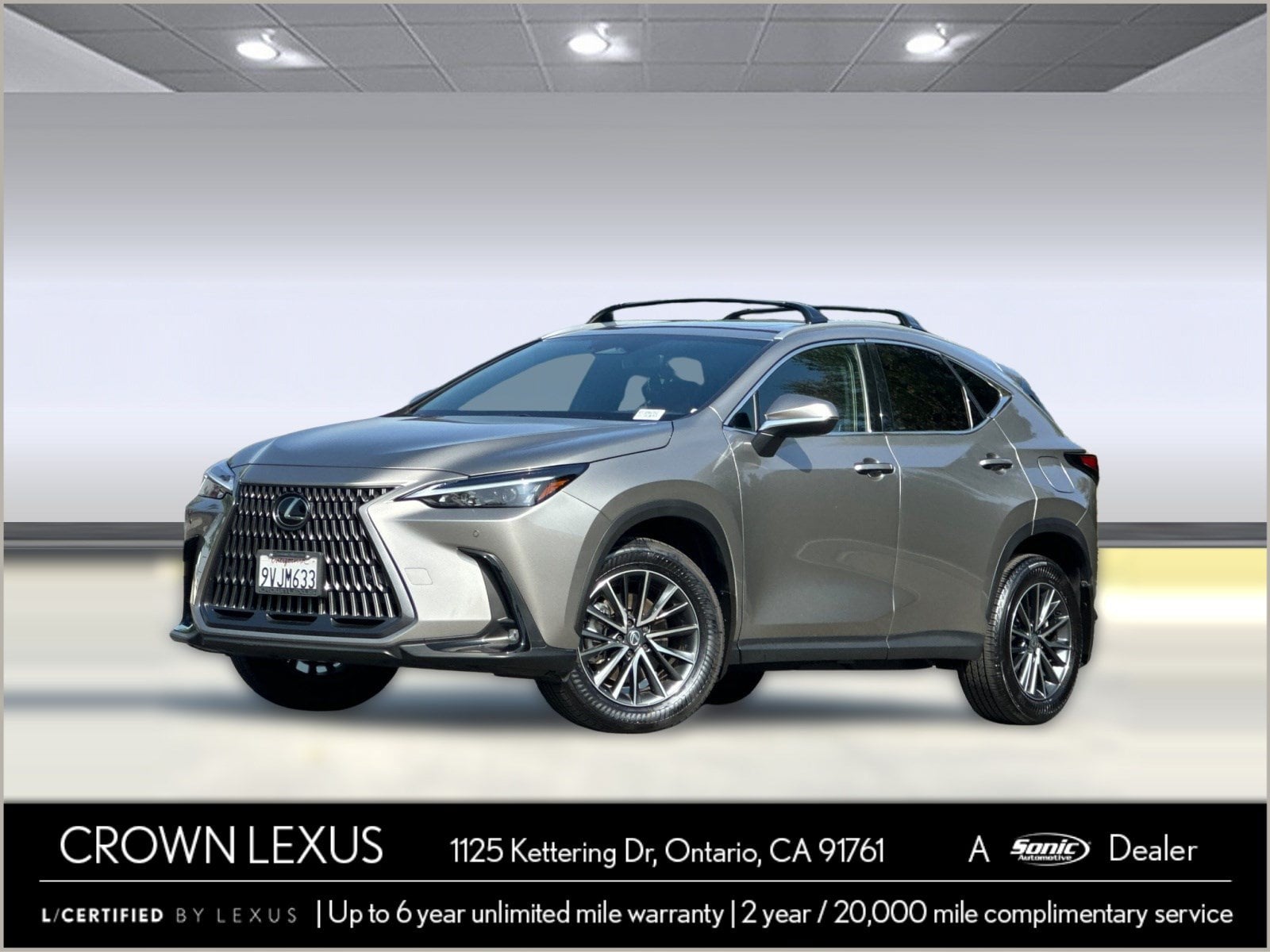 Pre-Owned Lexus Used Cars | Santa Monica