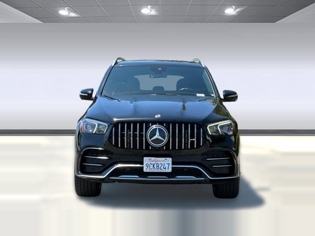 AMG GLE 53 4MATIC SUV
