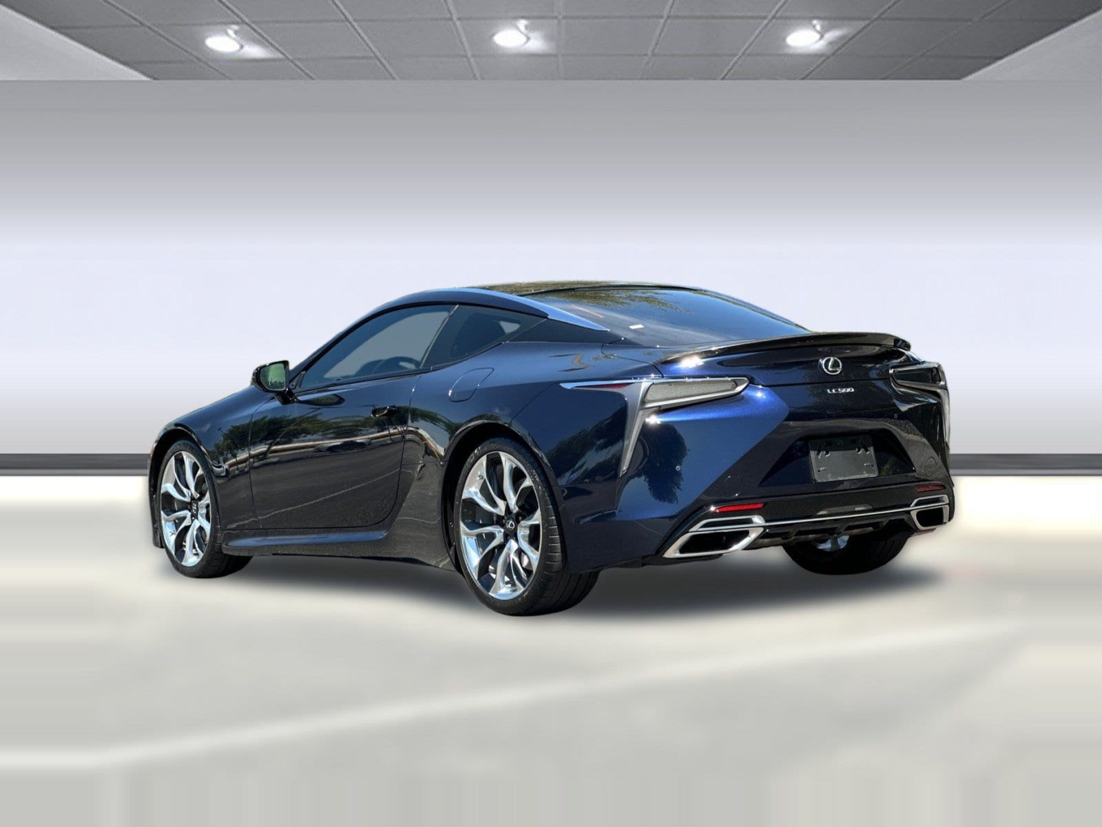 2018 LEXUS LC 500 Coupe
