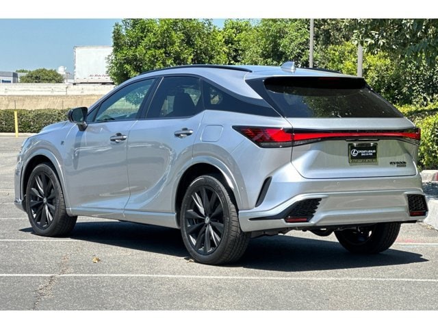 2026 Lexus RX 500h F-Sport - Photo 3