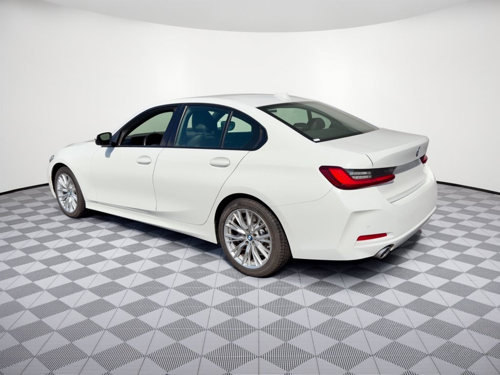 Used 2023 BMW 330i Sedan