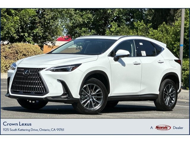 2026 Lexus NX