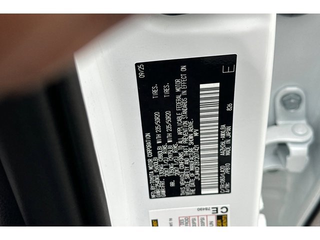 2026 Lexus NX 450h+ Luxury - Photo 18