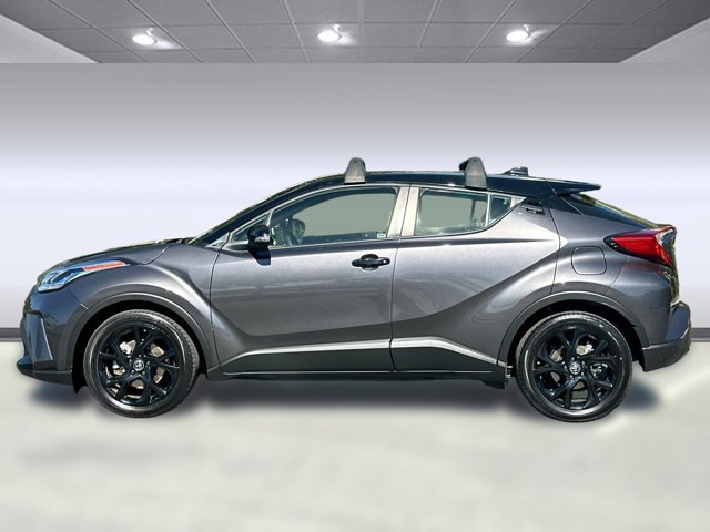 2021 Toyota C-HR Nightshade Edition photo 2