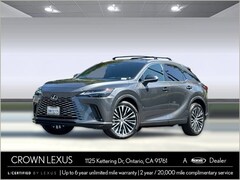 Used 2024 LEXUS RX 350 Premium Plus SUV for Sale in Ontario, CA