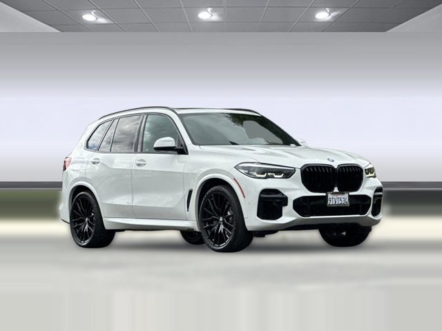 2022 BMW X5 sDrive40i photo 5