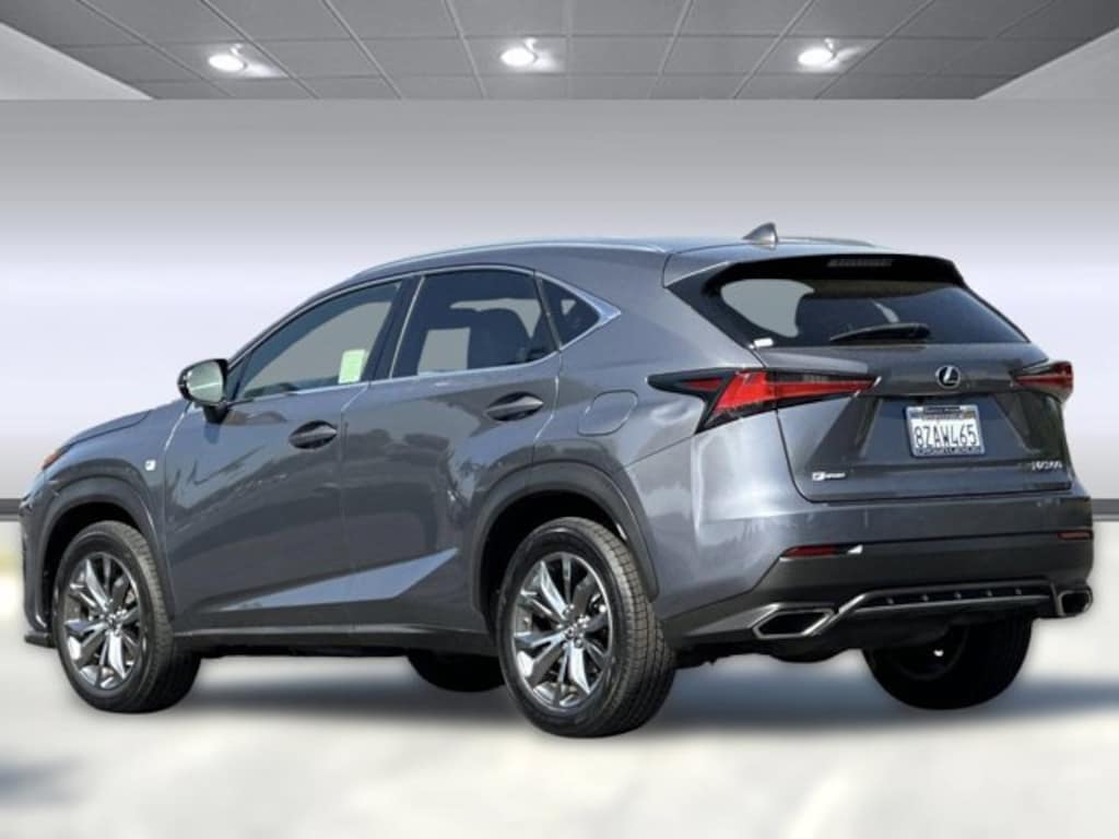 Used 2020 Lexus NX 300 F SPORT SUV