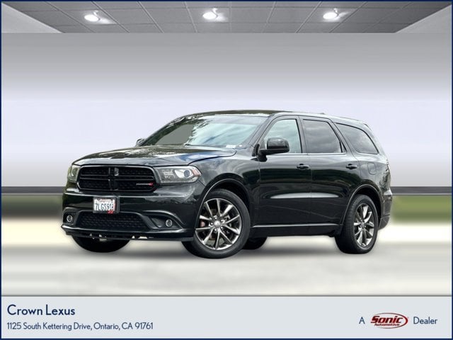 2015 Dodge Durango