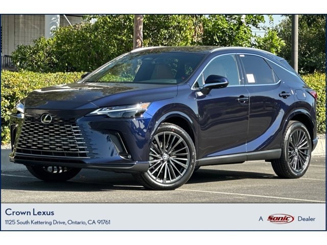 2026 Lexus RX Hybrid 350h's photo