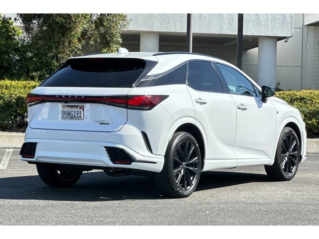 2023 LEXUS RX 500h F SPORT Performance photo 3