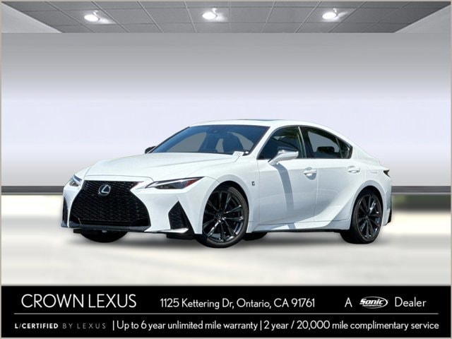 2023 Lexus IS 350 350 F SPORT RWD's photo