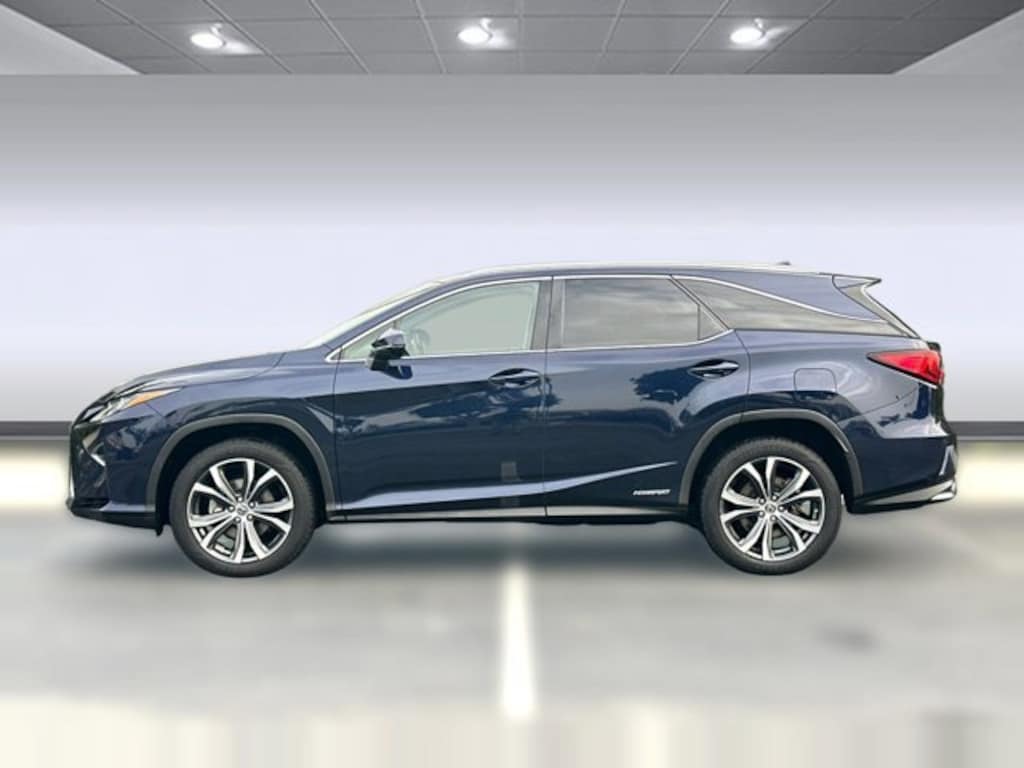 Used 2019 Lexus RX 450hL Premium SUV
