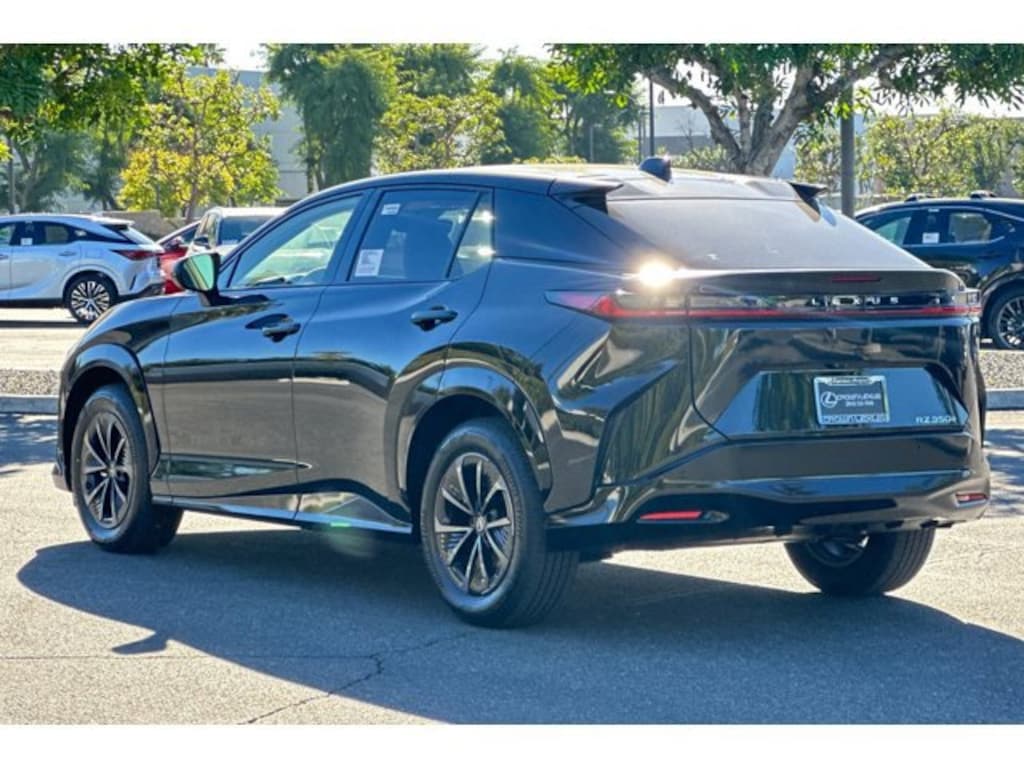 New 2026 Lexus RZ 350e Base 2WD