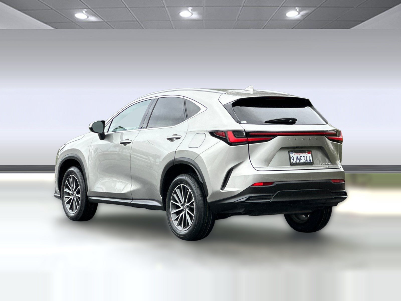 Certified 2024 Lexus NX 350h SUV