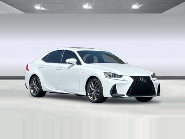2018 Lexus IS 300 F SPORT - Photo 7