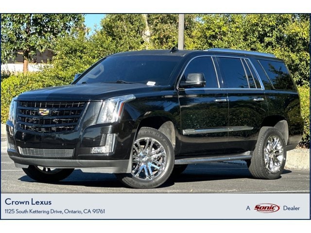 2019 Cadillac Escalade Base's photo