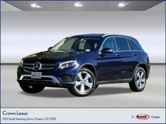2019 Mercedes-Benz GLC GLC300's photo