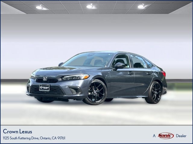 2024 Honda Civic