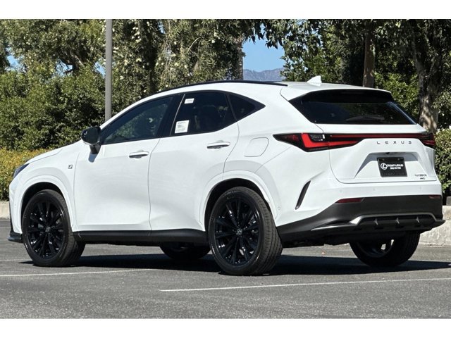 2026 Lexus NX 350h F SPORT Handling AWD photo 2