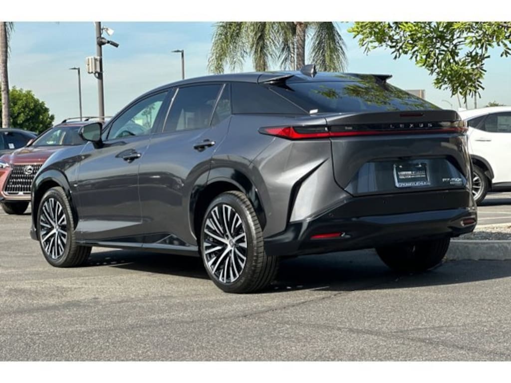 Certified 2023 Lexus RZ 450e Premium w/20" Wheel SUV
