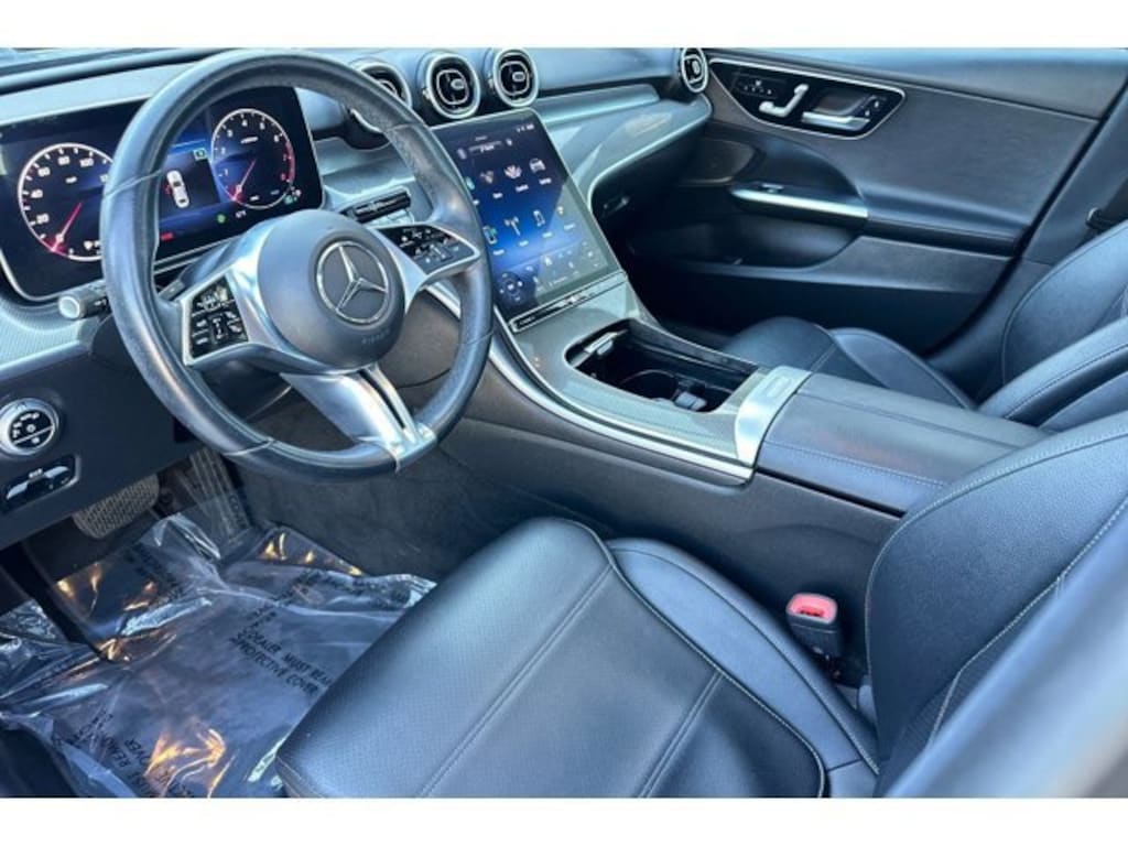 Used 2023 Mercedes-Benz C-Class C300 Sedan