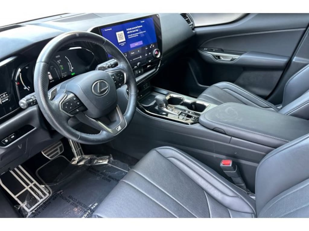 Used 2024 Lexus NX 450h+ F SPORT Handling SUV