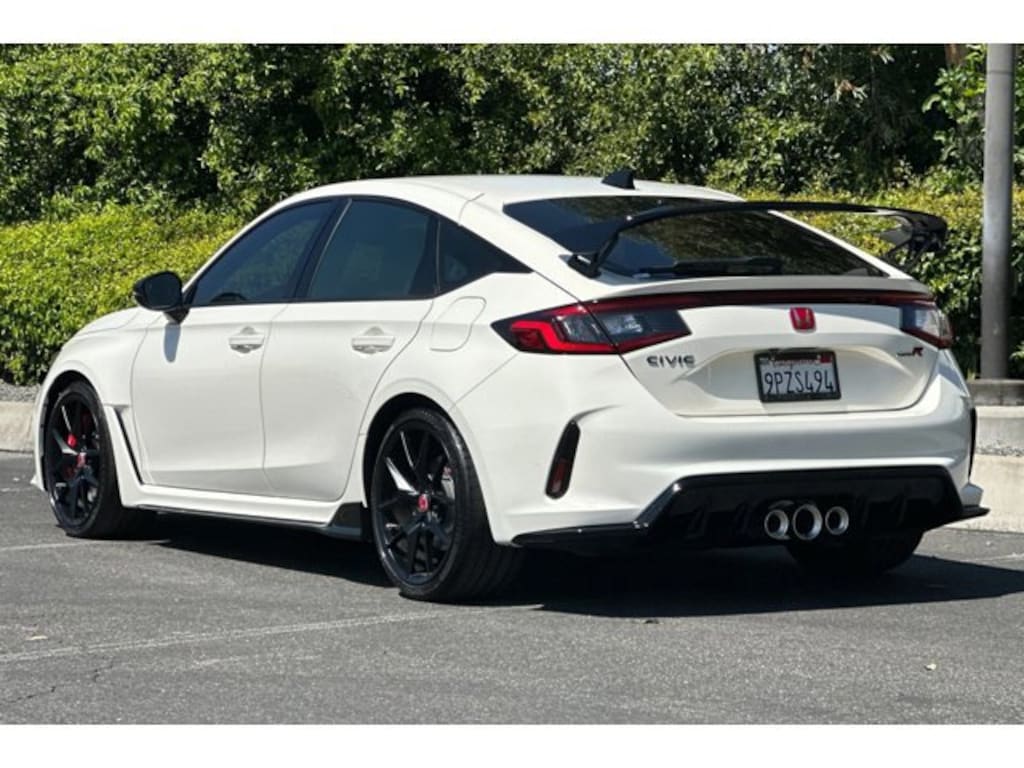 Used 2025 Honda Civic Type R Hatchback