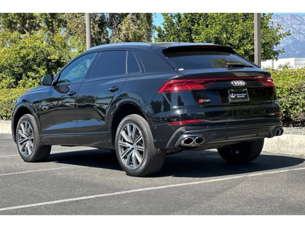Used 2022 Audi SQ8 4.0T Premium Plus SUV