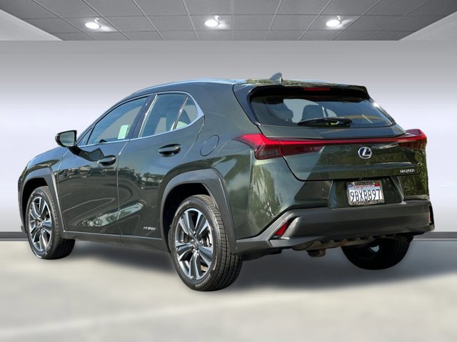 2022 Lexus UX 250h photo 3
